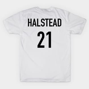 Jay Halstead Jersey T-Shirt